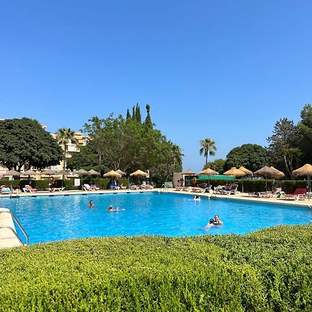 マラガBenalmadena Gamonalアパートメント エクステリア 写真